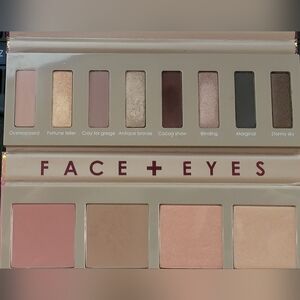 Sephora Face &Eyes pallet